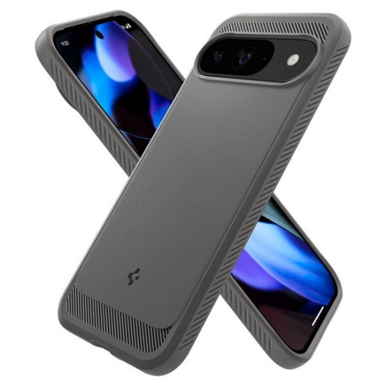 Spigen Rugged Armor Google Pixel 9/9 Pro marble grey ACS07783