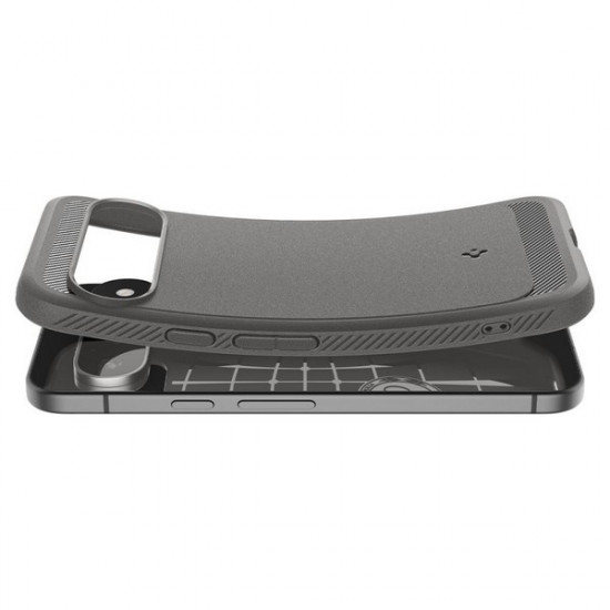 Spigen Rugged Armor Google Pixel 9/9 Pro marble grey ACS07783