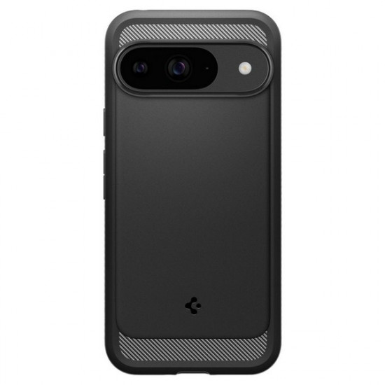 Spigen Rugged Armor Google Pixel 9/9 Pro matte black ACS07685