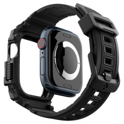 Spigen Rugged Armor Pro Apple Watch 10 42mm matte black ACS08591