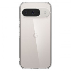 Spigen Ultra Hybrid Google Pixel 9/9 Pro Crystal Clear ACS07687