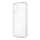 UNIQ case Clario iPhone 16 6.1" Magclick Charging lucent clear