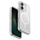 UNIQ case Combat Luminous iPhone 16 6.1" Magclick Charging lwhite