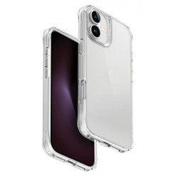 UNIQ case LifePro Xtreme iPhone 16 Plus 6.7" clear UNIQ case LifePro Xtreme iPhone 16 Plus 6.7" clear