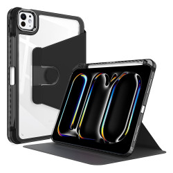 Techsuit  Crystal Vision  iPad Pro 11 (2024)  Black