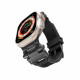 Techsuit Watchband (W064) Apple Watch 1/2/3/4/5/6/7/8/9/SE/SE 2/Ultra/Ultra 2 (42/44/45/49mm) Titanium Black Techsuit Watchband (W064) Apple Watch 1/2/3/4/5/6/7/8/9/SE/SE 2/Ultra/Ultra 2 (42/44/45/49mm) Titanium Black