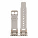 Techsuit Watchband (W064) Apple Watch 1/2/3/4/5/6/7/8/9/SE/SE 2/Ultra/Ultra 2 (42/44/45/49mm) Titanium Silver Starlight Techsuit Watchband (W064) Apple Watch 1/2/3/4/5/6/7/8/9/SE/SE 2/Ultra/Ultra 2 (42/44/45/49mm) Titanium Silver Starlight