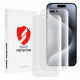 Smart Protection Premium Classic (2 pack) iPhone 15 Pro Clear Smart Protection Premium Classic (2 pack) iPhone 15 Pro Clear