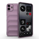Techsuit  Magic Shield  Nothing CMF Phone 1  Purple