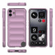 Techsuit  Magic Shield  Nothing CMF Phone 1  Purple