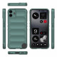 Techsuit  Magic Shield  Nothing CMF Phone 1  Green