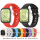 Techsuit Watchband (W061) Huawei Watch Fit 3 Black Techsuit Watchband (W061) Huawei Watch Fit 3 Black