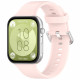 Techsuit Watchband (W061) Huawei Watch Fit 3 Pink Techsuit Watchband (W061) Huawei Watch Fit 3 Pink