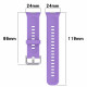 Techsuit Watchband (W061) Huawei Watch Fit 3 Pink Techsuit Watchband (W061) Huawei Watch Fit 3 Pink