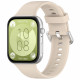 Techsuit Watchband (W061) Huawei Watch Fit 3 Beige Techsuit Watchband (W061) Huawei Watch Fit 3 Beige