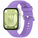 Techsuit Watchband (W061) Huawei Watch Fit 3 Purple Techsuit Watchband (W061) Huawei Watch Fit 3 Purple