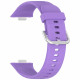 Techsuit Watchband (W061) Huawei Watch Fit 3 Purple Techsuit Watchband (W061) Huawei Watch Fit 3 Purple