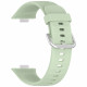 Techsuit Watchband (W061) Huawei Watch Fit 3 Light Green Techsuit Watchband (W061) Huawei Watch Fit 3 Light Green