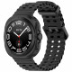 Techsuit  Watchband (W062)  Samsung Galaxy Watch UltraΒ 47mm  Black