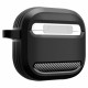 Spigen Rugged Armor AirPods 4 czarny/matte black ACS08642