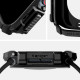 Spigen Rugged Armor Apple Watch 10 42mm czarny/black ACS08585