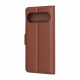 Techsuit Leather Folio Google Pixel 9 Pro / 9 Brown Techsuit Leather Folio Google Pixel 9 Pro / 9 Brown