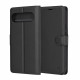 Techsuit Leather Folio Google Pixel 9 Pro XL Black Techsuit Leather Folio Google Pixel 9 Pro XL Black
