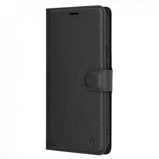 Techsuit Leather Folio Google Pixel 9 Pro XL Black Techsuit Leather Folio Google Pixel 9 Pro XL Black