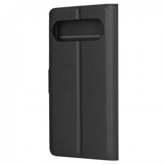 Techsuit Leather Folio Google Pixel 9 Pro XL Black Techsuit Leather Folio Google Pixel 9 Pro XL Black