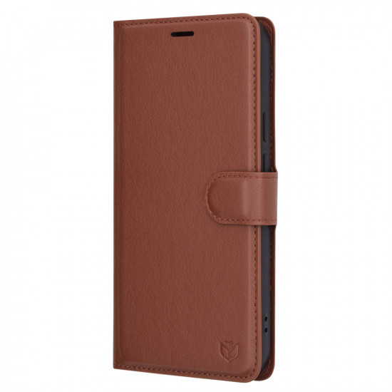 Techsuit Leather Folio Google Pixel 9 Pro XL Brown Techsuit Leather Folio Google Pixel 9 Pro XL Brown