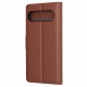 Techsuit Leather Folio Google Pixel 9 Pro XL Brown Techsuit Leather Folio Google Pixel 9 Pro XL Brown
