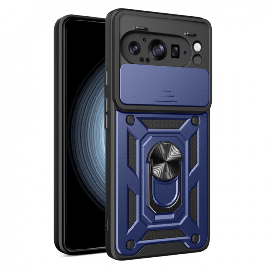 Techsuit  CamShield Series  Google Pixel 9 Pro XL  Blue