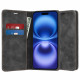 Techsuit Confy Cover iPhone 16 Black Techsuit Confy Cover iPhone 16 Black