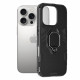 Techsuit Silicone Shield iPhone 16 Pro Black Techsuit Silicone Shield iPhone 16 Pro Black