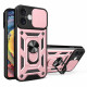 Techsuit  CamShield Series  iPhone 16  Rose Gold