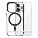 Techsuit MagSafe Pro iPhone 16 Pro Max Black Techsuit MagSafe Pro iPhone 16 Pro Max Black