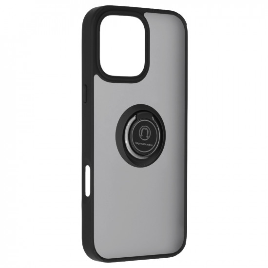 Techsuit Glinth iPhone 16 Pro Max Black Techsuit Glinth iPhone 16 Pro Max Black
