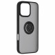 Techsuit Glinth iPhone 16 Pro Max Black Techsuit Glinth iPhone 16 Pro Max Black