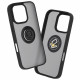 Techsuit Glinth iPhone 16 Pro Black Techsuit Glinth iPhone 16 Pro Black