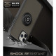 Techsuit Glinth iPhone 16 Pro Black Techsuit Glinth iPhone 16 Pro Black