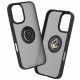 Techsuit Glinth iPhone 16 Black Techsuit Glinth iPhone 16 Black