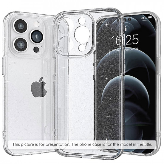 Techsuit  SparkleSkin Series  Xiaomi Poco F6  Clear
