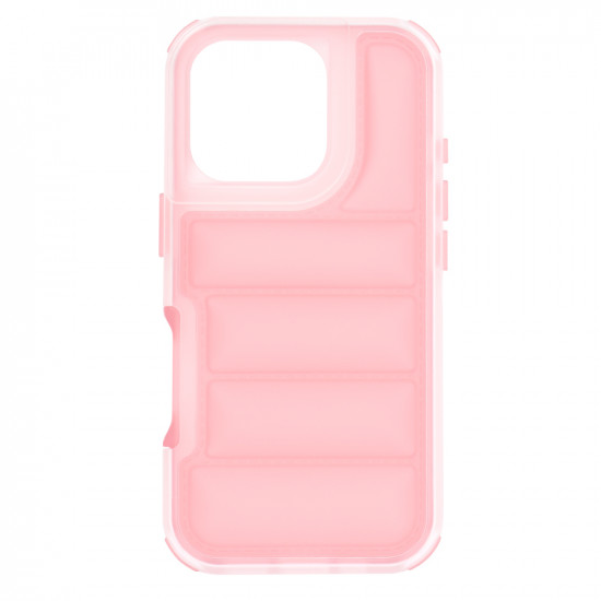 Techsuit  Wave Shield  iPhone 16 Pro  Pink