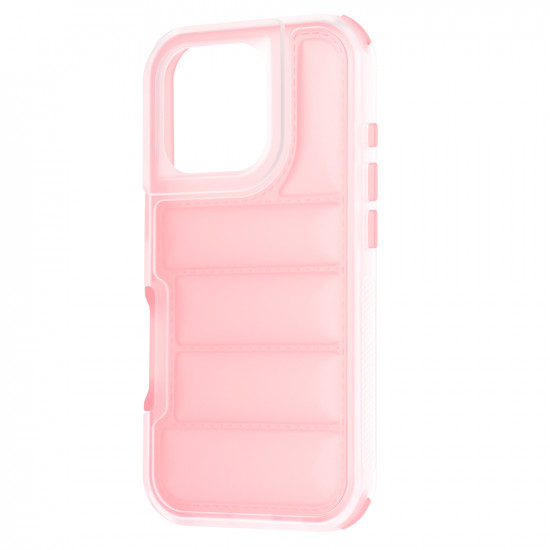 Techsuit  Wave Shield  iPhone 16 Pro  Pink