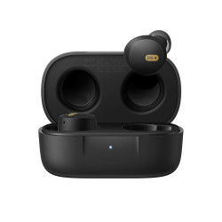 Baseus  Wireless Earbuds Bowie E18 (A00023800123 00)  Bluetooth 5.3, True Wireless, Call ENC, Waterproof  Black