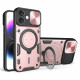 Techsuit  CamGuard Pro  iPhone 16 Plus  Rose Gold