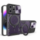 Techsuit  CamGuard Pro  iPhone 16 Pro  Purple