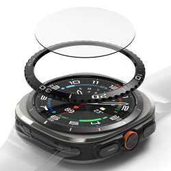 Ringke  Bezel Styling  Samsung Galaxy Watch UltraΒ 47mm  Black (CB GW7U 47 02) Ringke  Bezel Styling  Samsung Galaxy Watch UltraΒ 47mm  Black (CB GW7U 47 02)