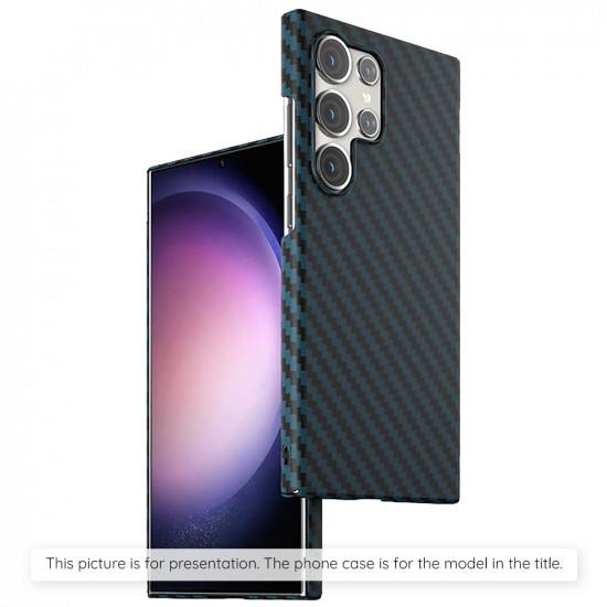 Techsuit Carbonite FiberShell Xiaomi 14 Ultra Cyan Techsuit Carbonite FiberShell Xiaomi 14 Ultra Cyan