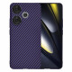 Techsuit Carbonite FiberShell Xiaomi Poco F6 Purple Techsuit Carbonite FiberShell Xiaomi Poco F6 Purple